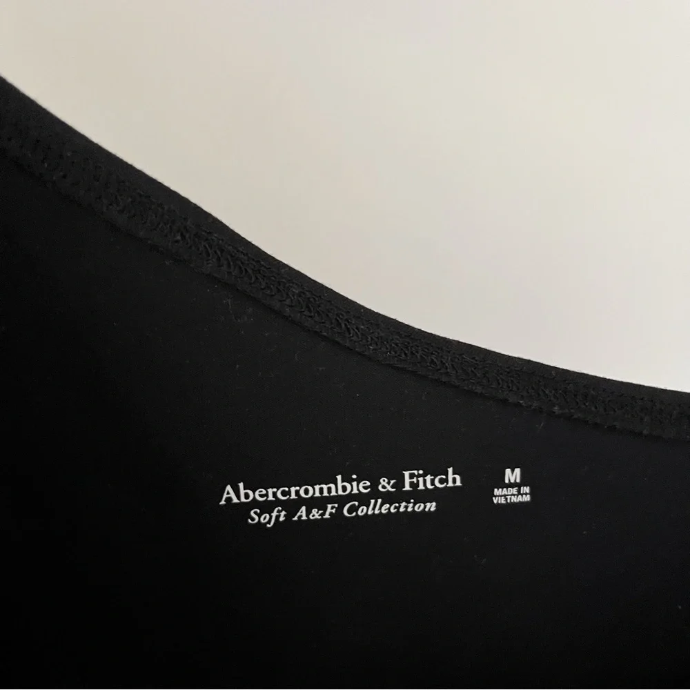 Abercrombie Asymmetrical Bodysuit - Picture 4 of 4